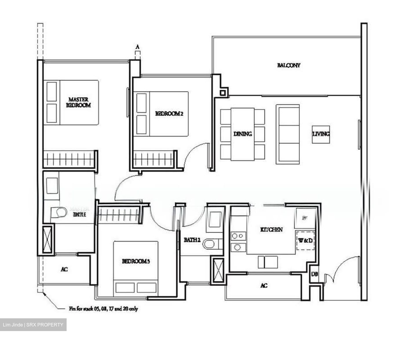 Bartley Ridge (D13), Condominium #578692351